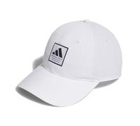 adidas Mixte Golf Performance Hat, White, S-M