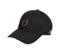 adidas Mixte Jude Bellingham cap, Black/Semi Lucid Red, L-XL