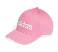 adidas Mixte Linear Baseball cap, st Tropic Bloom/White, S-M