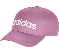 Adidas Mixte Linear Baseball cap, st Tropic Bloom/White, XS-S
