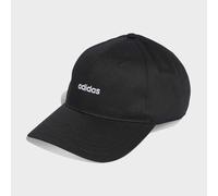 adidas Mixte Linear Embroidery Baseball cap, Black/White, M-L