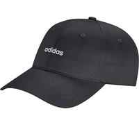 adidas Mixte Linear Embroidery Baseball cap, Black/White, S-M