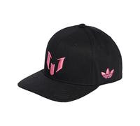 adidas Mixte Lionel Messi Snapback cap, Black/Pink Fusion, M-L