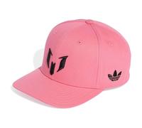 adidas Mixte Lionel Messi Snapback cap, Pink Fusion/Black, XXS-XS