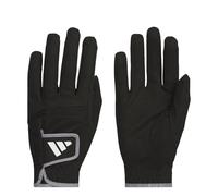 adidas Mixte MEN GOLF RAINGLOVE PAIR, black, L