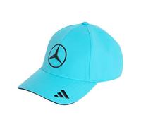 adidas Mixte Mercedes - AMG Petronas Formula 1 Team George Russell cap, Samba Blue, XS-S