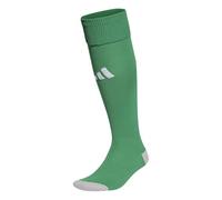adidas Mixte Milano 23 Socks, Team Green/White, 42-45