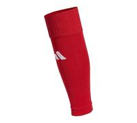 adidas Mixte Milano Sleeve, team power red 2/white, XXS