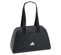 adidas Mixte MONOGRAM BOWLING BAG, black/white, One size