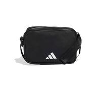 adidas Mixte MONOGRAM ESSENTIALS SHOULDER BAG, black/white, One size