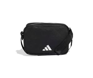 adidas Mixte MONOGRAM ESSENTIALS SHOULDER BAG, black/white, One size