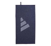 adidas Mixte PERFORMANCE PACK TOWEL, dark blue/white, One size