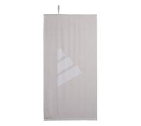 adidas Mixte PERFORMANCE PACK TOWEL, mgh solid grey/white, One size