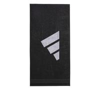 adidas Mixte PERFORMANCE TOWEL LARGE, black/white, One size