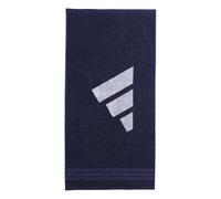 adidas Mixte PERFORMANCE TOWEL SMALL, dark blue/white, One size