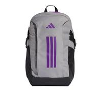 adidas Mixte POWER BACKPACK, ch solid grey/active purple, One size