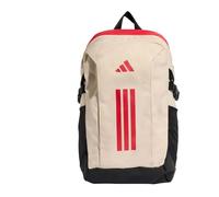 adidas Mixte POWER BACKPACK, Crystal Linen/pure ruby, One size