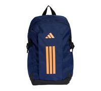 adidas Mixte POWER BACKPACK, dark blue/Pure Orange, One size