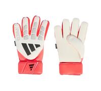 GUANTO DA PORTIERE PREDATOR MATCH FINGERSAVE White / Lucid Red / Black 8 1/2