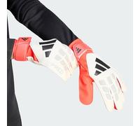 adidas Mixte PREDATOR GOALKEEPER GLOVE TRAINING, white/lucid red/black, 12