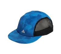 adidas Mixte Running Graphic cap, Ray Blue/Tech Indigo, L-XL