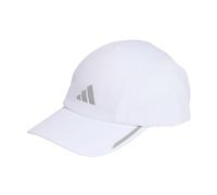 Berretto da tennis Adidas Aeroready Four-Panel Mesh - white - Bianco (OSFL)