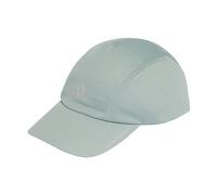 adidas Mixte Running Mesh 4 Panel cap Climacool, Wonder Sage/Reflective Silver, S-M