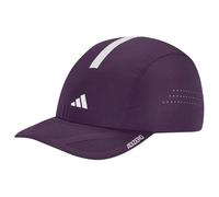 adidas Mixte RUNNINGxADIZERO Lightweight cap Climacool, Aurora Plum/White, M-L