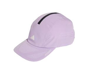 adidas Mixte RUNNINGxADIZERO Lightweight cap Climacool, POWPLU/Syello, S-M