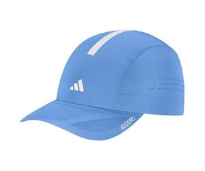 adidas Mixte RUNNINGxADIZERO Lightweight cap Climacool, Ray Blue/White, L-XL