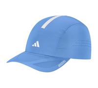 adidas Mixte RUNNINGxADIZERO Lightweight cap Climacool, Ray Blue/White, M-L