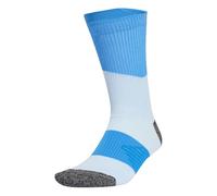 adidas Mixte RUNxBOOST Sock 1PP, Crystal Sky/ray blue/white, 2.5-4