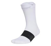 adidas Mixte RUNxGRAPHIC Sock 1PP, white/black, 10.5-12.5