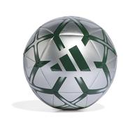 adidas Mixte STARLANCER CLUB BALL, silver met./dark green, 4