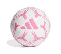 Adidas Pallone da calcio Starlancer Club IP1646 Bianco/Rosa solare Taglia 4