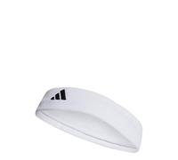 adidas - Fascia da tennis bianca-Bianco XS-S