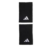adidas Mixte Tennis Wristband Large, Black/Black/White, M