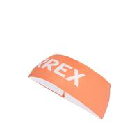 adidas Mixte TERREX CLIMACOOL HEADBAND, semi impact orange/white, L