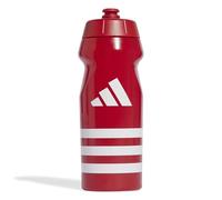 adidas Mixte TIRO Bottle 0.5 Litre, Team Power Red/White, One Size