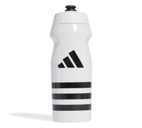 Adidas Mixte TIRO Bottle 0.5 Litre, White/Black, One Size