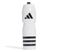 adidas Unisex - Adulto TIRO BOTTLE 0.75 LITRE, white/black, One Size
