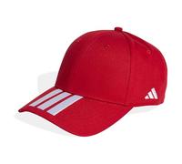 adidas Mixte TIRO cap, Team Power Red 2/White, L-XL