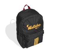 adidas Mixte TIRO GRAPHIC BACKPACK II, black/collegiate gold, One size