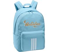 adidas Mixte TIRO GRAPHIC BACKPACK II, icey blue/khaki, One size