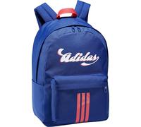 adidas Mixte TIRO GRAPHIC BACKPACK II, mystery ink/pure ruby, One size