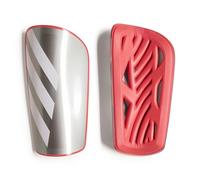 adidas Mixte TIRO SHINGUARD LEAGUE, iron met./lucid red/white/zero met., XL