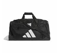 adidas Mixte TRAINING DEFENDER DUFFLE BAG MEDIUM, black/white, One size