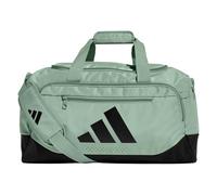 adidas Mixte TRAINING DEFENDER DUFFLE BAG SMALL, Wonder Sage/black, One size
