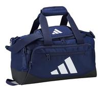 adidas Mixte TRAINING DEFENDER DUFFLE BAG XSMALL, dark blue/white, One size
