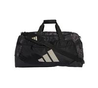 Adidas Training Defender Graphic Medium 60l Duffle Bag Nero